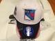 2014 New York Rangers Stadium Series Fitted Hat Yankee Stadium S/m Lundqvist Htf