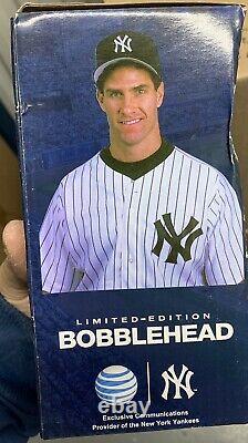 2014 New York Yankees Paul O'Neill Bobblehead SGA NY MLB Collectible RARE