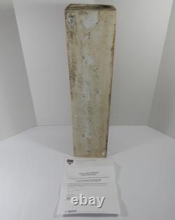 2014 Toronto Blue Jay New York Yankees Game Used Pitcher Rubber Yankee Stadium 2