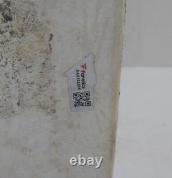 2015 Astros Yankees Game Used Pitchers Rubber Yankee Stadium ALWC Bullpen 6