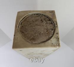 2015 Astros Yankees Game Used Pitchers Rubber Yankee Stadium ALWC Bullpen 6