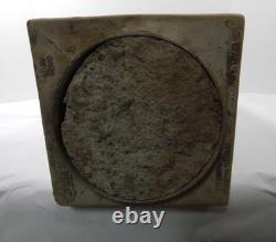 2015 Athletics New York Yankees Game Used Pitchers Rubber Stadium July 9th 00