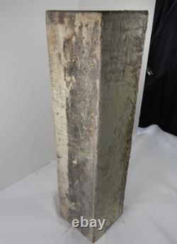 2016 Orioles New York Yankees Game Used Pitchers Rubber Yankee Stadium Bullpen 8