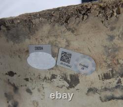 2016 Orioles New York Yankees Game Used Pitchers Rubber Yankee Stadium Bullpen 8