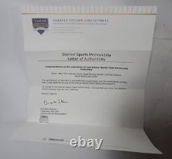 2016 Orioles New York Yankees Game Used Pitchers Rubber Yankee Stadium Bullpen 8