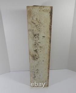 2016 Tampa Bay Rays New York Yankees Game Used Pitchers Rubber Yankee Stadium 12