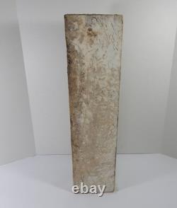 2016 Tampa Bay Rays New York Yankees Game Used Pitchers Rubber Yankee Stadium 12