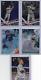 2017 Aaron Judge Rc Lot (5) Yankees, Topps Chrome, Bowman Platinum, Stadium Club