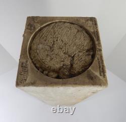 2017 Toronto Blue At New York Yankees Game Used Pitchers Rubber Yankee Stadium