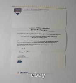 2017 Toronto Blue At New York Yankees Game Used Pitchers Rubber Yankee Stadium