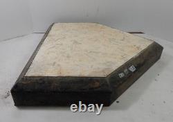 2018 Seattle Mariners At New York Yankees Game Used Home Plate Stadium Jun 21