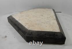 2018 Seattle Mariners At New York Yankees Game Used Home Plate Stadium Jun 21