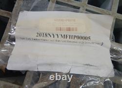 2018 Seattle Mariners At New York Yankees Game Used Home Plate Stadium Jun 21