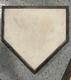 2018 Yankees Vs Red Sox Game Used Homeplate Yankee Stadium Alds Bullpen Mlb Coa