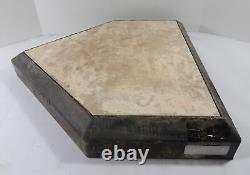 2019 Boston Red Sox At New York Yankees Game Used Home Plate Yankee Stadium