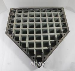 2019 Boston Red Sox At New York Yankees Game Used Home Plate Yankee Stadium