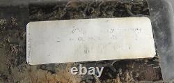 2019 Boston Red Sox At New York Yankees Game Used Home Plate Yankee Stadium