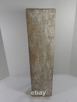 2019 Kansas City Royal New York Yankees Game Used Pitchers Rubber Stadium Apr 21