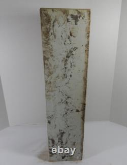 2019 Kansas City Royal New York Yankees Game Used Pitchers Rubber Stadium Apr 21