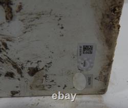 2019 Kansas City Royal New York Yankees Game Used Pitchers Rubber Stadium Apr 21