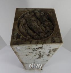 2019 Kansas City Royal New York Yankees Game Used Pitchers Rubber Stadium Apr 21