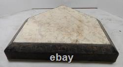 2019 Kansas City Royals At New York Yankees Game Used Home Plate Yankee Stadium