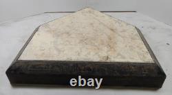 2019 Kansas City Royals At New York Yankees Game Used Home Plate Yankee Stadium