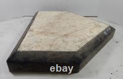 2019 Kansas City Royals At New York Yankees Game Used Home Plate Yankee Stadium