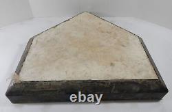 2019 Minnesota Twins New York Yankees Game Used HomePlate Yankee Stadium ALDS