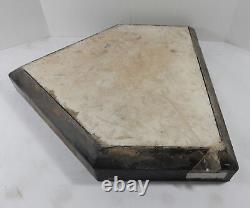 2019 Minnesota Twins New York Yankees Game Used HomePlate Yankee Stadium ALDS