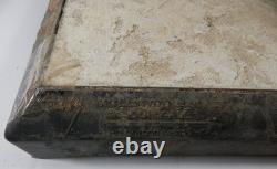 2019 Tampa Bay Rays New York Yankees Game Used HomePlate Yankee Stadium May 19th