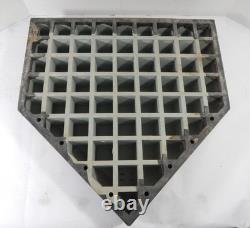 2019 Tampa Bay Rays New York Yankees Game Used HomePlate Yankee Stadium May 19th