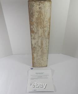 2019 Tigers New York Yankees Game Used Pitchers Rubber Yankee Stadium 4/3 55915