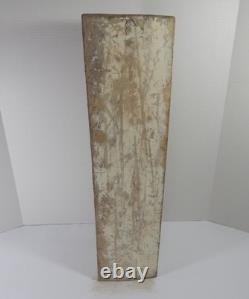 2019 Tigers New York Yankees Game Used Pitchers Rubber Yankee Stadium 4/3 55915