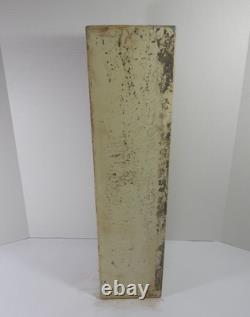 2019 Tigers New York Yankees Game Used Pitchers Rubber Yankee Stadium 4/3 55915