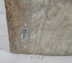 2019 Tigers New York Yankees Game Used Pitchers Rubber Yankee Stadium 4/3 55915