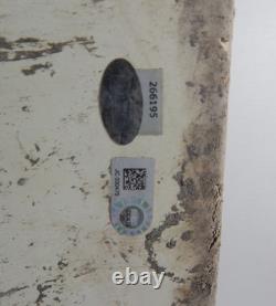 2019 Tigers New York Yankees Game Used Pitchers Rubber Yankee Stadium 4/3 55915