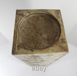 2019 Tigers New York Yankees Game Used Pitchers Rubber Yankee Stadium 4/3 55915