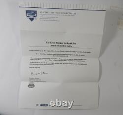 2019 Tigers New York Yankees Game Used Pitchers Rubber Yankee Stadium 4/3 55915