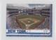 2019 Topps Mini Blue 5/10 Yankee Stadium New York Yankees #47 2d9