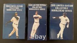 2019 Yankees Limited Edition Bobbleheads Williams-stanton-torres