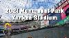 2021 Monument Park Yankee Stadium