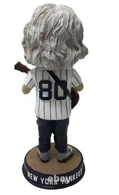 2022 New York Yankees Jerry Garcia Bobblehead Sga Grateful Dead Ny