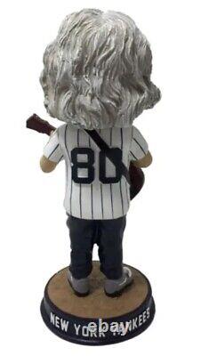 2022 New York Yankees Jerry Garcia Bobblehead Sga Grateful Dead Ny