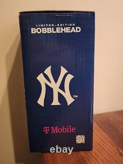 2022 Ny Yankees Aaron Judge Bobblehead Sga 6/3/2022 Mvp Season