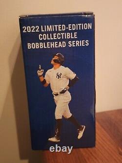 2022 Ny Yankees Aaron Judge Bobblehead Sga 6/3/2022 Mvp Season