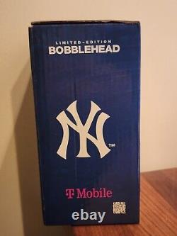 2022 Ny Yankees Aaron Judge Bobblehead Sga 6/3/2022 Mvp Season