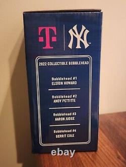 2022 Ny Yankees Aaron Judge Bobblehead Sga 6/3/2022 Mvp Season