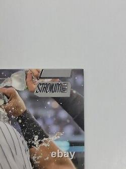 2022 Stadium Club AARON JUDGE Photo Variation SP RARE New York Yankees mint