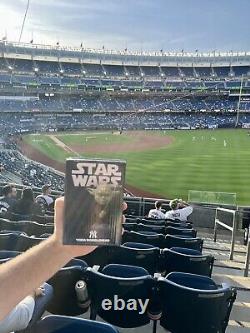 2022 Yankees Yoda Bobblehead Star Wars Night Sga 5/25/2022 Bobble Head Bronx Ny